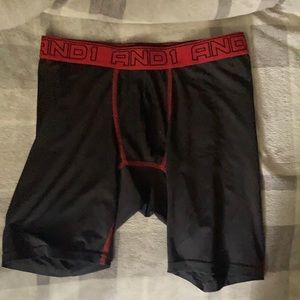 Men’s AND1 underwear medium 32